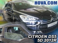 Vindavvisare Citroen DS5 5-Dörrars 2012-