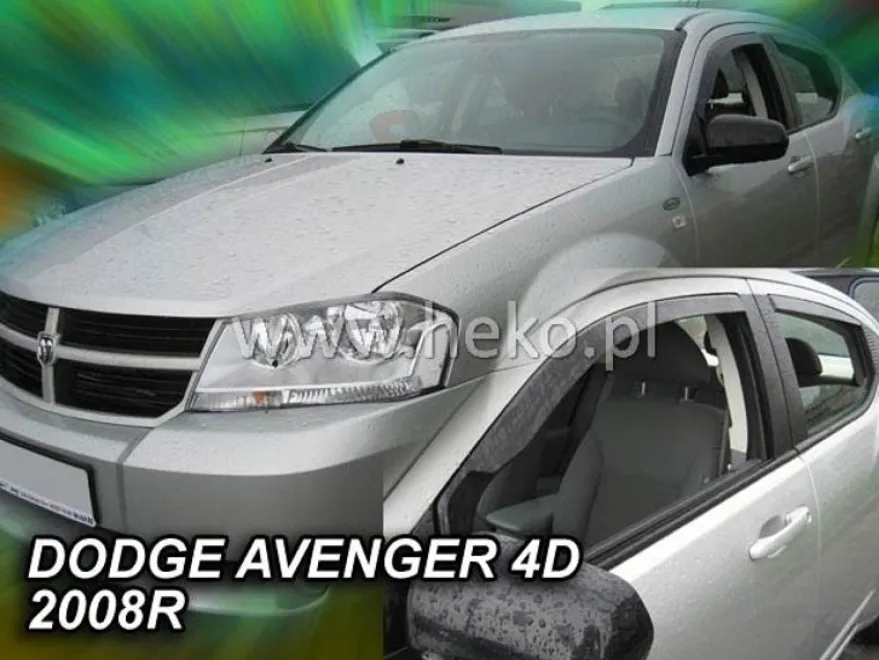 Vindavvisare Dodge Avenger 4-Dörrars 2008-