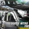 Vindavvisare Dodge Nitro 5-Dörrars 2007-