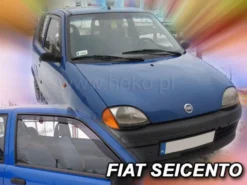 Vindavvisare Fiat Seicento 3-Dörrars / 600 1998-