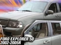 Vindavvisare Ford Explorer 5-Dörrars 2002-2005