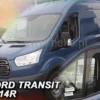 Vindavvisare Ford Transit MK5 2013-