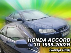 Vindavvisare Honda Accord MK6 3-Dörrars 1999-2002 (USA)
