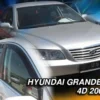Vindavvisare Hyundai Grandeur 4-Dörrars 2008-