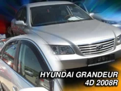 Vindavvisare Hyundai Grandeur 4-Dörrars 2008-