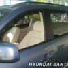Vindavvisare Hyundai Santa Fe 5-Dörrars mellan 08.2000-2006