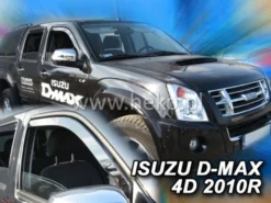 Vindavvisare Isuzu D-Max MK1 4-Dörrars 2006-2012