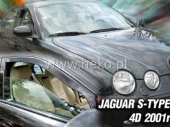 Vindavvisare Jaguar S-Type 4-Dörrars mellan 2001-2009