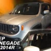 Vindavvisare Jeep Renegade (BU) 5-Dörrars 2014-