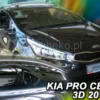 Vindavvisare Kia Pro Cee'D MK2 3-Dörrars mellan 2013-2018