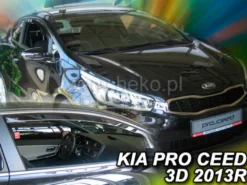 Vindavvisare Kia Pro Cee'D MK2 3-Dörrars mellan 2013-2018