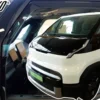 Vindavvisare Kia PV5 2025->