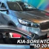 Vindavvisare Kia Sorento MK3 (UM) 5-Dörrars 2015-