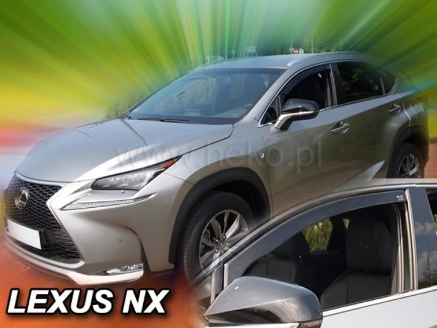 Vindavvisare Lexus NX 5-Dörrars 2014-