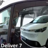 Vindavvisare Maxus Deliver 7 2023->