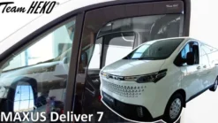 Vindavvisare Maxus Deliver 7 2023->
