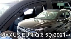 Vindavvisare Maxus Euniq 6 2021->