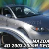 Vindavvisare Mazda 3 5-Dörrars mellan 08.2003-2009