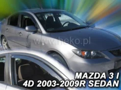 Vindavvisare Mazda 3 5-Dörrars mellan 08.2003-2009