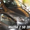 Vindavvisare Mazda 2 5-Dörrars mellan 06.2007-2009