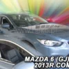 Vindavvisare Mazda 6 (GJ) 4-Dörrars/5-Dörrars 08.2013-