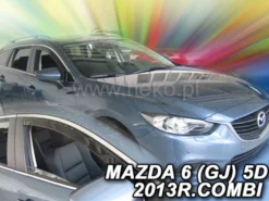 Vindavvisare Mazda 6 (GJ) 4-Dörrars/5-Dörrars 08.2013-