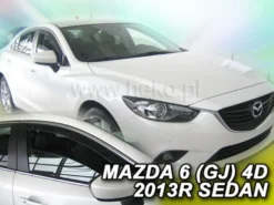 Vindavvisare Mazda 6 (GJ) 4-Dörrars/5-Dörrars 08.2013-
