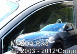 Vindavvisare Mazda RX-8 Coupe 2003-2012