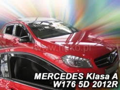 Vindavvisare Mercedes A-Klass W176 5-Dörrars mellan 2012-2018