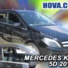 Vindavvisare Mercedes-Benz B-Klass W246 5-Dorrars mellan 2011-2018