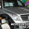 Vindavvisare Mercedes-Benz GLK 5-Dörrars mellan 2009-2015