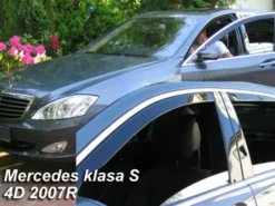 Vindavvisare Mercedes-Benz S-Klass (221) 4-Dörrars Sedan 2005-2013