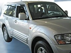 Vindavvisare Mitsubishi Pajero Wagon 5-Dörrars 2000-