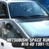 Vindavvisare Mitsubishi Space Runner N-10 4-Dörrars 1991-1999
