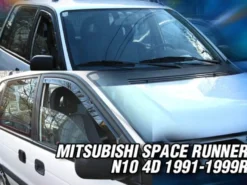 Vindavvisare Mitsubishi Space Runner N-10 4-Dörrars 1991-1999