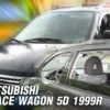 Vindavvisare Mitsubishi Space Wagon 5-Dörrars 1999-2005