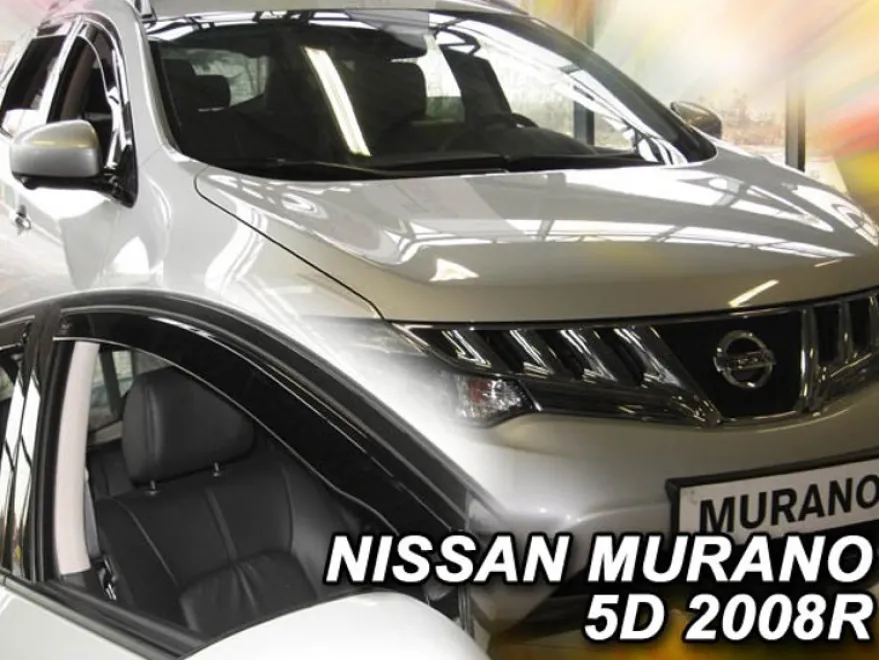 Vindavvisare Nissan Murano 5-Dörrars mellan 11.2008-2014