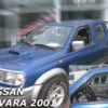 Vindavvisare Nissan Navara / Pick Up D22 2/4D 2001-2005