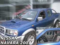 Vindavvisare Nissan Navara / Pick Up D22 2/4D 2001-2005