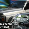 Vindavvisare Nissan Patrol GR Y-60 5D/3D (Version with the electric mirror) 1987-1997