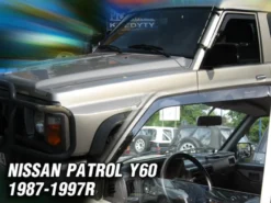 Vindavvisare Nissan Patrol GR Y-60 5D/3D (Version with the electric mirror) 1987-1997