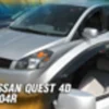 Vindavvisare Nissan Quest II 5-Dörrars 2004-2007