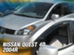 Vindavvisare Nissan Quest II 5-Dörrars 2004-2007