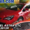 Vindavvisare Opel Astra GTC 3-Dörrars 2010-