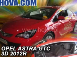 Vindavvisare Opel Astra GTC 3-Dörrars 2010-