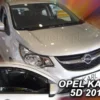 Vindavvisare Opel Karl 5-Dörrars 2015-