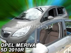 Vindavvisare Opel Meriva 5-Dörrars mellan 2010-2017