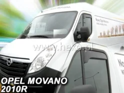 Vindavvisare Opel Movano, Renault Master 2010-