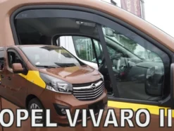 Vindavvisare Opel Vivaro II 2014->