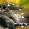 Vindavvisare Peugeot 208 5-Dörrars mellan 2012-2019